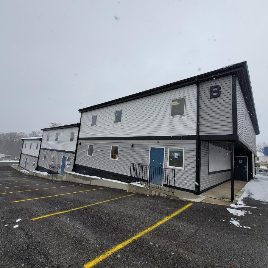 Richland Inn Johnstown Exterior foto
